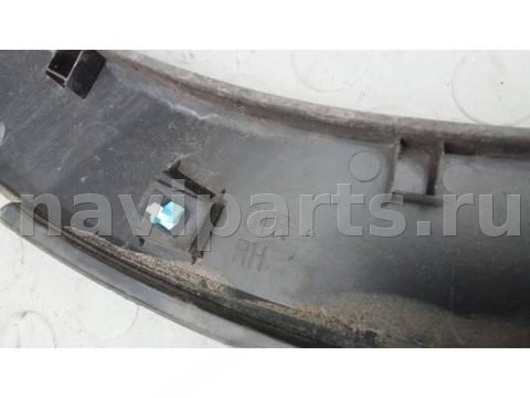 Молдинг крыла заднего правого Kia Sportage, 2013 г., OEM 877423U000, арт. 5BM26EK01, фото 3