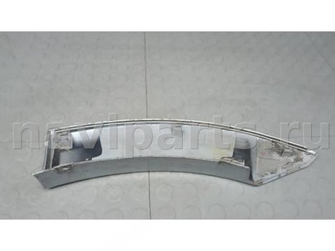 Молдинг крыла заднего правого Mitsubishi Pajero, 2006 г., арт. 5BM30EK01, фото 3