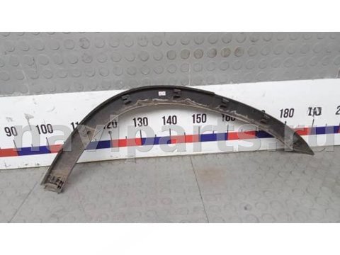 Молдинг крыла заднего правого Kia Sorento, 2010 г., OEM 877422P000, арт. 5BM32EK01, фото 4