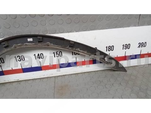 Молдинг крыла заднего правого Kia Sorento, 2010 г., OEM 877422P000, арт. 5BM32EK01, фото 5