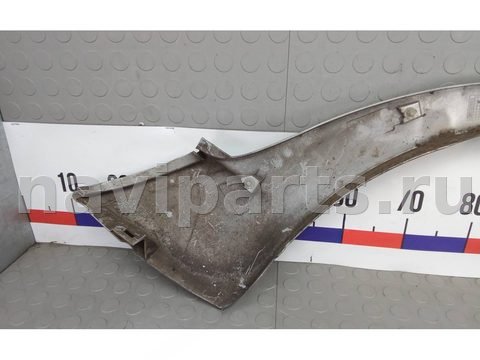 Молдинг крыла заднего правого BMW X3 E83, 2005 г., арт. 5NK06EK01, фото 5
