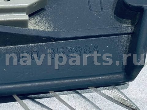 Молдинг крыла заднего правого Audi A8 D2, 2001 г., OEM 4D0853984, арт. 6030, фото 3