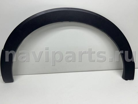 Молдинг крыла заднего правого Volkswagen T-Cross, 2024 г., OEM 2GM854820, арт. 6482