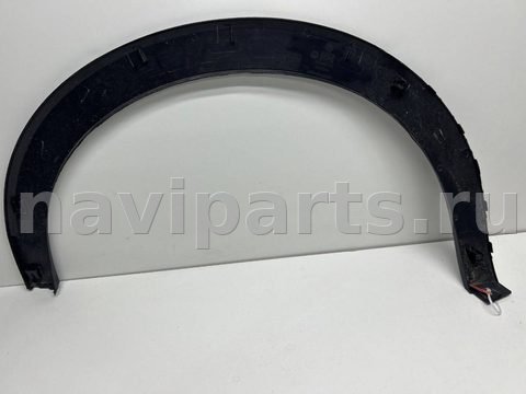 Молдинг крыла заднего правого Volkswagen T-Cross, 2024 г., OEM 2GM854820, арт. 6482, фото 2