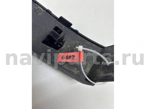 Молдинг крыла заднего правого Volkswagen T-Cross, 2024 г., OEM 2GM854820, арт. 6482, фото 4