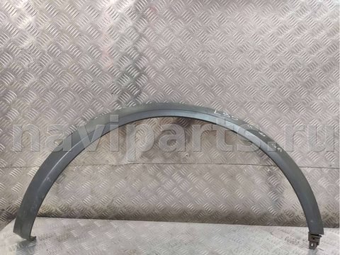 Молдинг крыла заднего правого Audi A6 Allroad C5, 2002 г., OEM 4z7853818, арт. 66027641