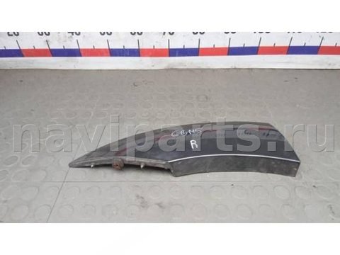 Молдинг крыла заднего правого Kia Sorento, 2007 г., арт. 6BM05EK01