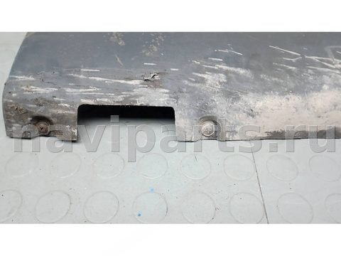 Молдинг крыла заднего правого Peugeot Boxer, 2015 г., арт. 6BM19EK01, фото 2