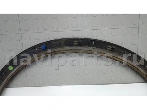 Молдинг крыла заднего правого Audi Q3, 2013 г., OEM 8U0853818A, арт. 6OK22EK01, фото 7