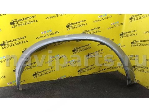 Молдинг крыла заднего правого Nissan Navara, 2001 г., арт. 7-4-10