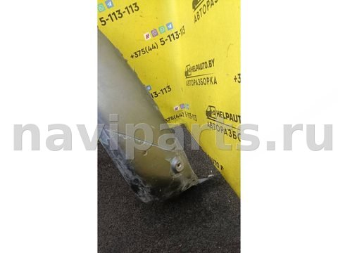 Молдинг крыла заднего правого Nissan Navara, 2001 г., арт. 7-4-10, фото 2