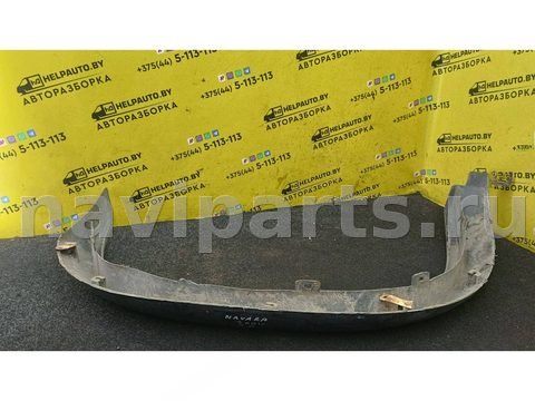 Молдинг крыла заднего правого Nissan Navara, 2001 г., арт. 7-4-10, фото 5