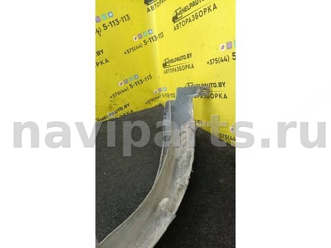 Молдинг крыла заднего правого Nissan Navara, 2001 г., арт. 7-4-10, фото 6