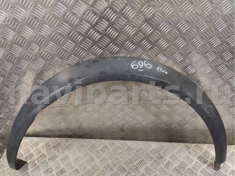 Молдинг крыла заднего правого Audi A6 Allroad C5, 2003 г., арт. 73633324