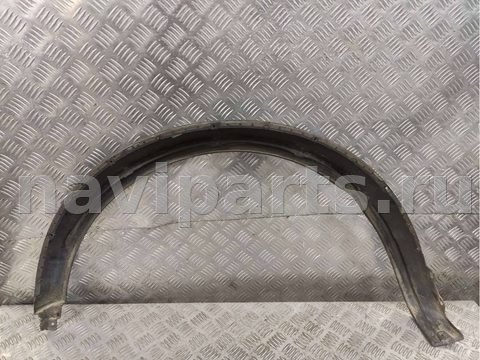 Молдинг крыла заднего правого Audi A6 Allroad C5, 2003 г., арт. 73633324, фото 2