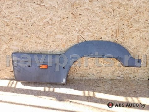 Молдинг крыла заднего правого Renault Mascott, 2004 г., OEM 7700376807, арт. 73727506