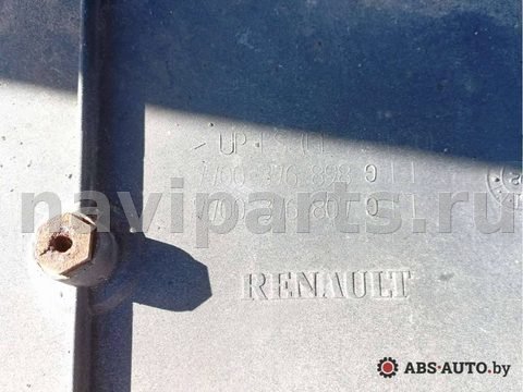 Молдинг крыла заднего правого Renault Mascott, 2004 г., OEM 7700376807, арт. 73727506, фото 7