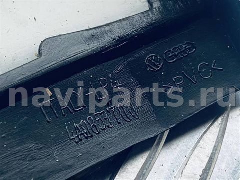 Молдинг крыла заднего правого Audi 100 C4, 1994 г., OEM 4A0853700, арт. 7420, фото 3