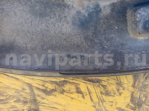 Молдинг крыла заднего правого Volvo XC70, 2004 г., OEM 8620134, арт. 75135706, фото 6