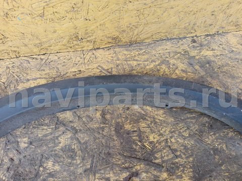 Молдинг крыла заднего правого Volvo XC90, 2005 г., OEM 30655184, арт. 75139865, фото 3