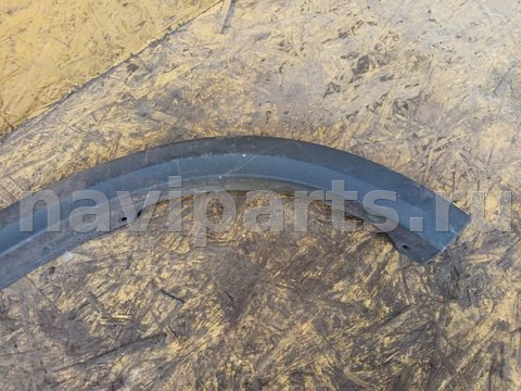 Молдинг крыла заднего правого Volvo XC90, 2005 г., OEM 30655184, арт. 75139865, фото 4