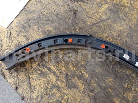 Молдинг крыла заднего правого Volvo XC90, 2005 г., OEM 30655184, арт. 75139865, фото 6