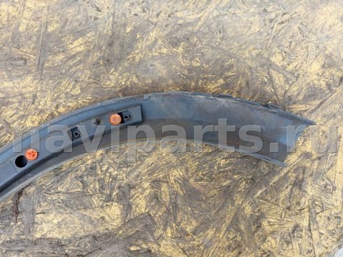 Молдинг крыла заднего правого Volvo XC90, 2005 г., OEM 30655184, арт. 75139865, фото 8