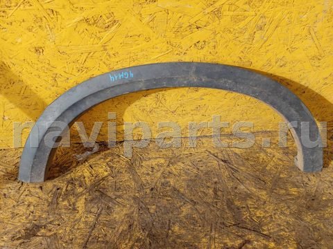 Молдинг крыла заднего правого Volvo XC90, 2005 г., OEM 30655184, арт. 75139875