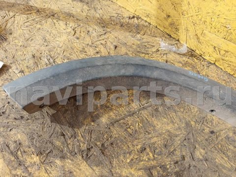 Молдинг крыла заднего правого Volvo XC90, 2005 г., OEM 30655184, арт. 75139875, фото 2