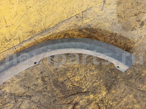 Молдинг крыла заднего правого Volvo XC90, 2005 г., OEM 30655184, арт. 75139875, фото 4
