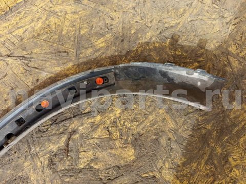 Молдинг крыла заднего правого Volvo XC90, 2005 г., OEM 30655184, арт. 75139875, фото 8