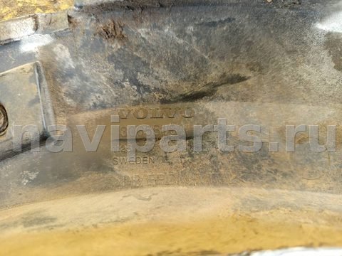 Молдинг крыла заднего правого Volvo XC90, 2005 г., OEM 30655184, арт. 75139875, фото 9