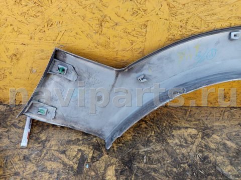 Молдинг крыла заднего правого Mitsubishi Pajero, 2002 г., OEM MR478746, арт. 75140493, фото 6