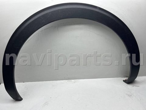 Молдинг крыла заднего правого Peugeot 3008, 2020 г., OEM 9814070377, арт. 7854