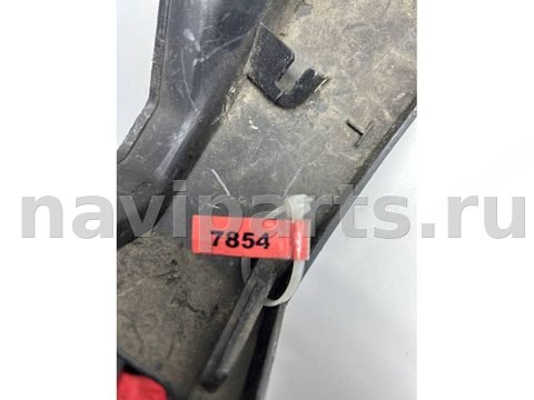 Молдинг крыла заднего правого Peugeot 3008, 2020 г., OEM 9814070377, арт. 7854, фото 4