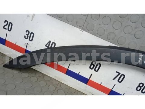 Молдинг крыла заднего правого Kia Sorento, 2010 г., OEM 877422P000, арт. 7BM16EK01, фото 3