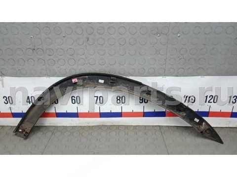 Молдинг крыла заднего правого Kia Sorento, 2010 г., OEM 877422P000, арт. 7BM16EK01, фото 4