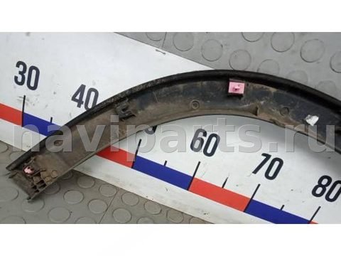 Молдинг крыла заднего правого Kia Sorento, 2010 г., OEM 877422P000, арт. 7BM16EK01, фото 6