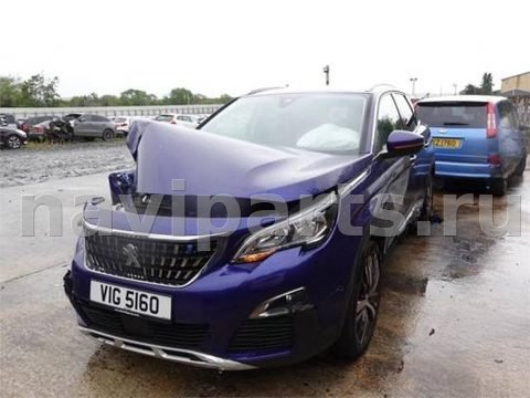Молдинг крыла заднего правого Peugeot 3008, 2019 г., арт. 7OK33EK01, фото 6