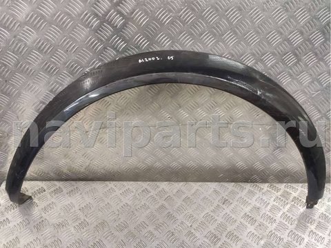 Молдинг крыла заднего правого Audi A6 Allroad C5, 2004 г., OEM 4z7853818, арт. 80458767