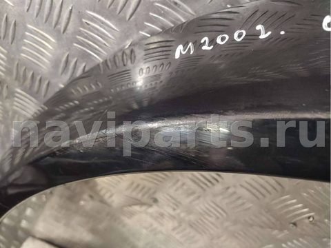 Молдинг крыла заднего правого Audi A6 C5 (S6,RS6), 2004 г., OEM 4z7853818, арт. 80458767_2, фото 3