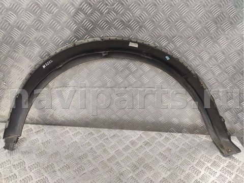 Молдинг крыла заднего правого Audi A6 C5 (S6,RS6), 2004 г., OEM 4z7853818, арт. 80458767_2, фото 5