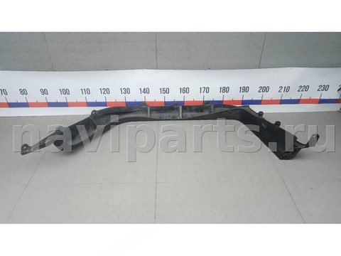 Молдинг крыла заднего правого Toyota FJ Cruiser, 2007 г., OEM 7560535101, арт. 82F01EG01, фото 2