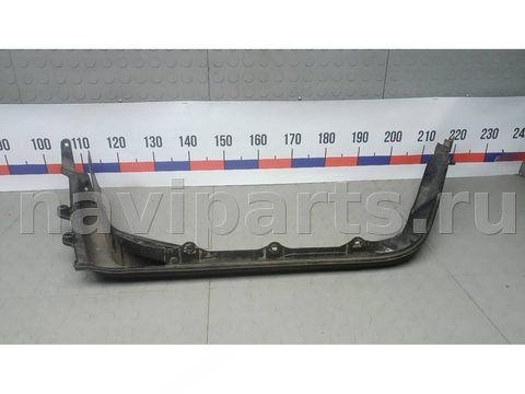 Молдинг крыла заднего правого Toyota FJ Cruiser, 2007 г., OEM 7560535101, арт. 82F01EG01, фото 3