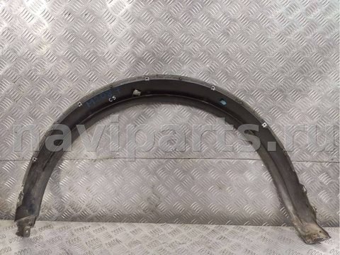Молдинг крыла заднего правого Audi A6 C5 (S6,RS6), 2004 г., OEM 4z7853818, арт. 85378201_2, фото 2