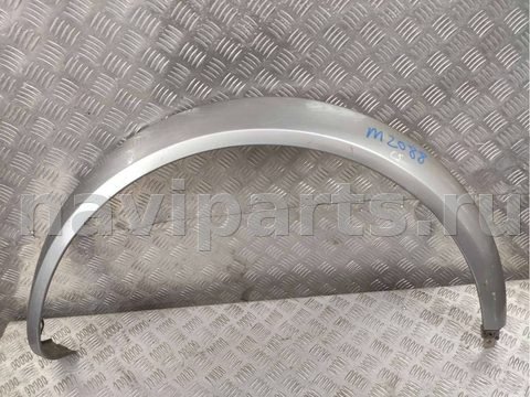 Молдинг крыла заднего правого Audi A6 Allroad C5, 2004 г., OEM 4z7853818, арт. 85378724