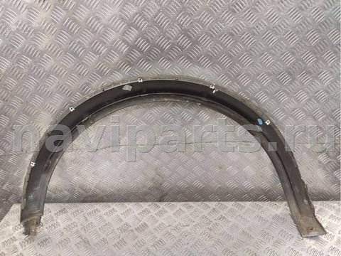 Молдинг крыла заднего правого Audi A6 Allroad C5, 2004 г., OEM 4z7853818, арт. 85378724, фото 4