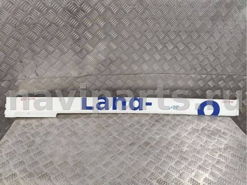 Молдинг крыла заднего правого Mercedes Vito W639, 2007 г., OEM a6396913308, арт. 85625748