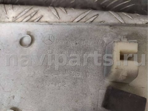 Молдинг крыла заднего правого Mercedes Vito W639, 2007 г., OEM a6396913308, арт. 85625748, фото 10