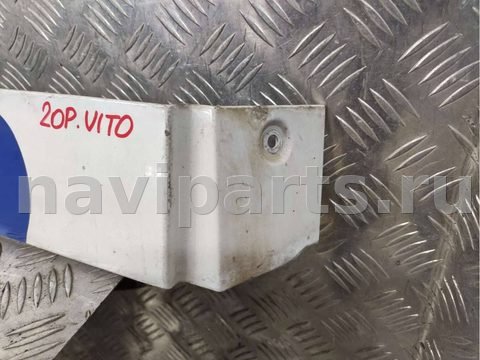 Молдинг крыла заднего правого Mercedes Vito W639, 2007 г., OEM a6396913308, арт. 85625748, фото 5